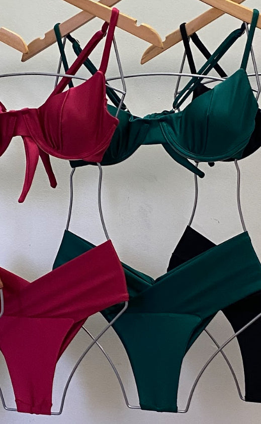 Key Biscayne Brazilian Bikini Set - Sednna #Brazilianproducts