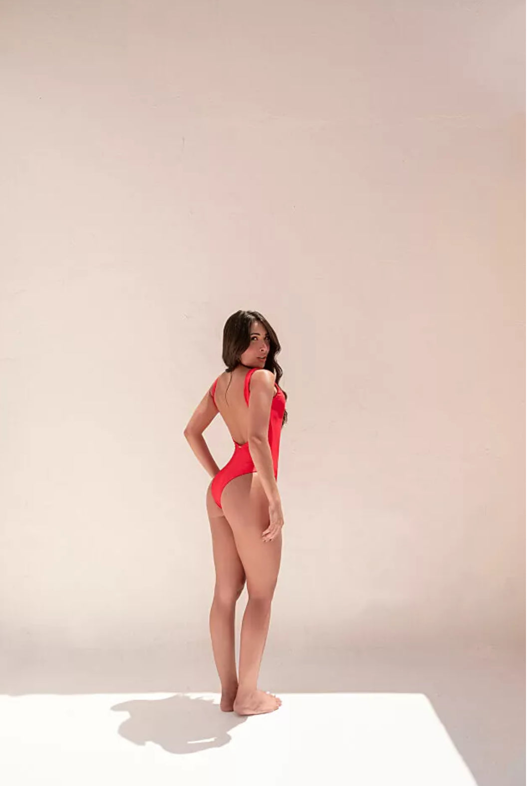 Traditional Brazilian One Piece Swimsuit - Sednna #Brazilianproducts