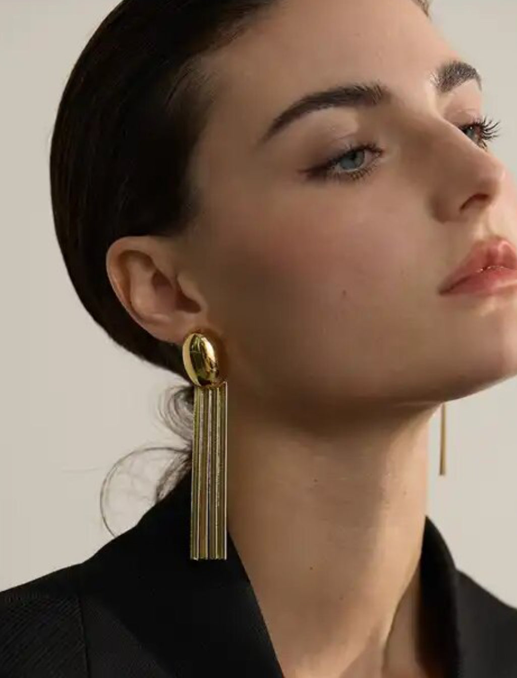 Fringe Earrings - Sednna #Brazilianproducts