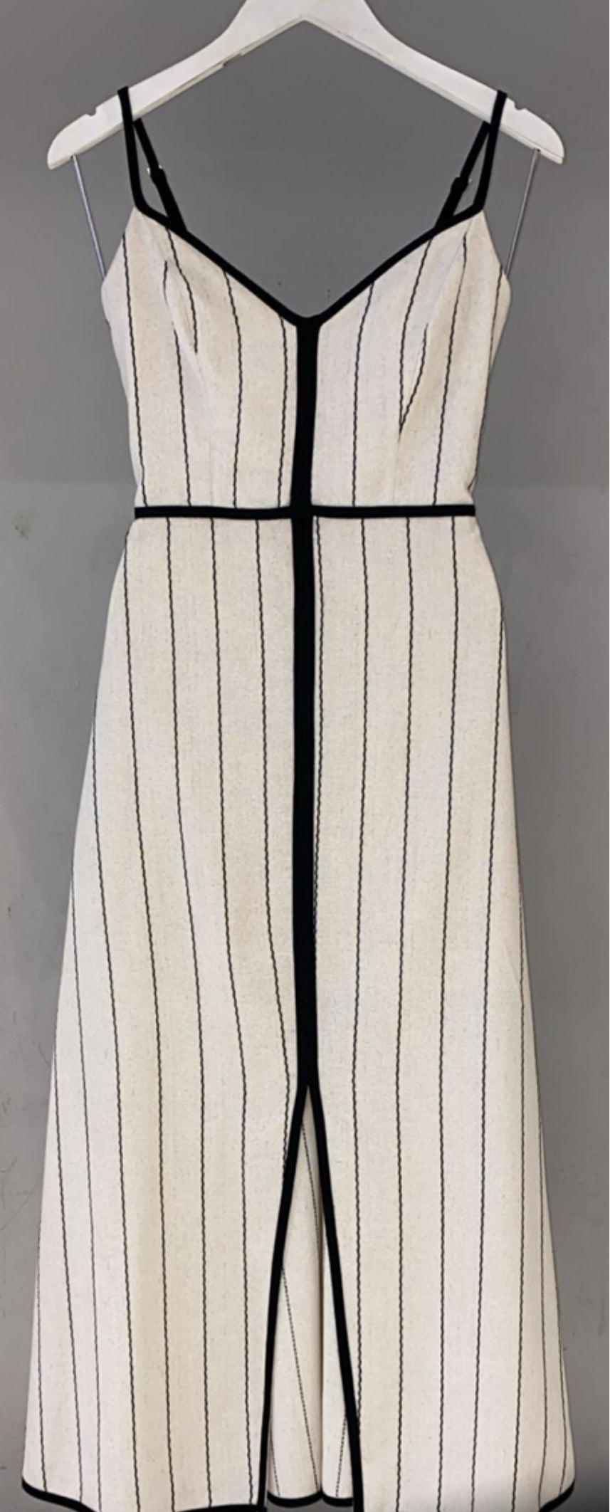 Striped Brazilian Midi Dress - Sednna #Brazilianproducts