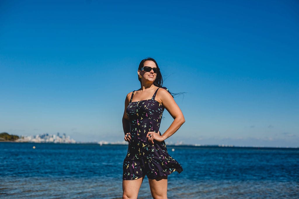 Birds Dress - Sednna #Brazilianproducts