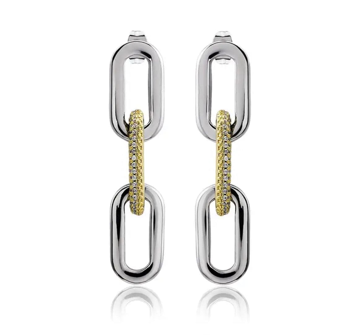 Claudia Earrings - Sednna #Brazilianproducts