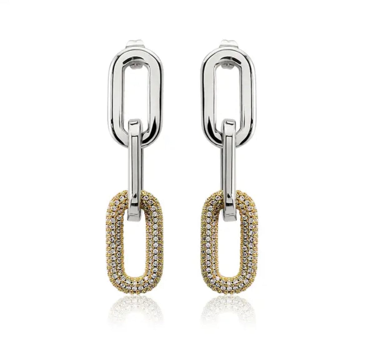 Claudia Earrings - Sednna #Brazilianproducts