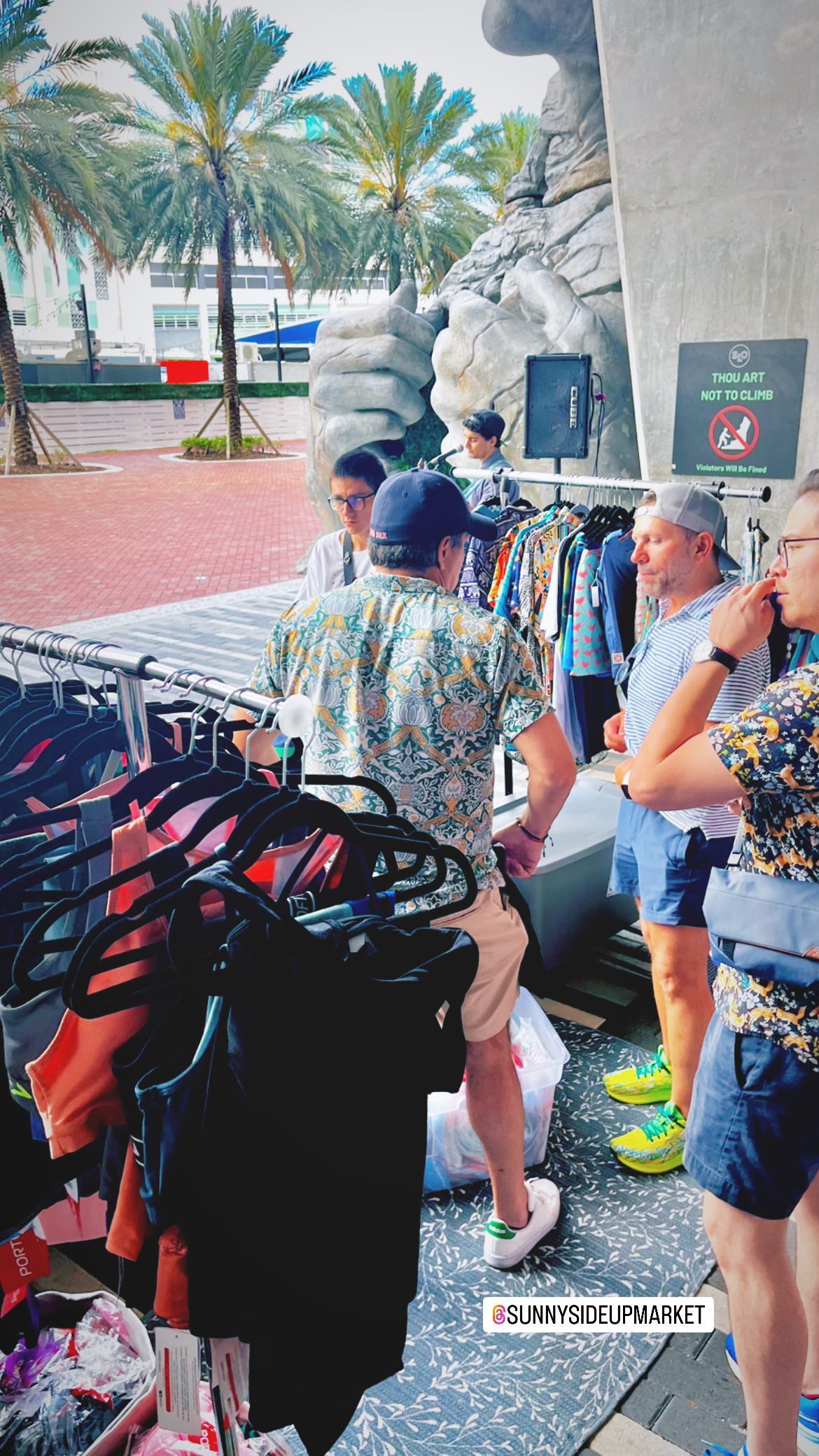 Bazaar, Markets and Meeting new people.