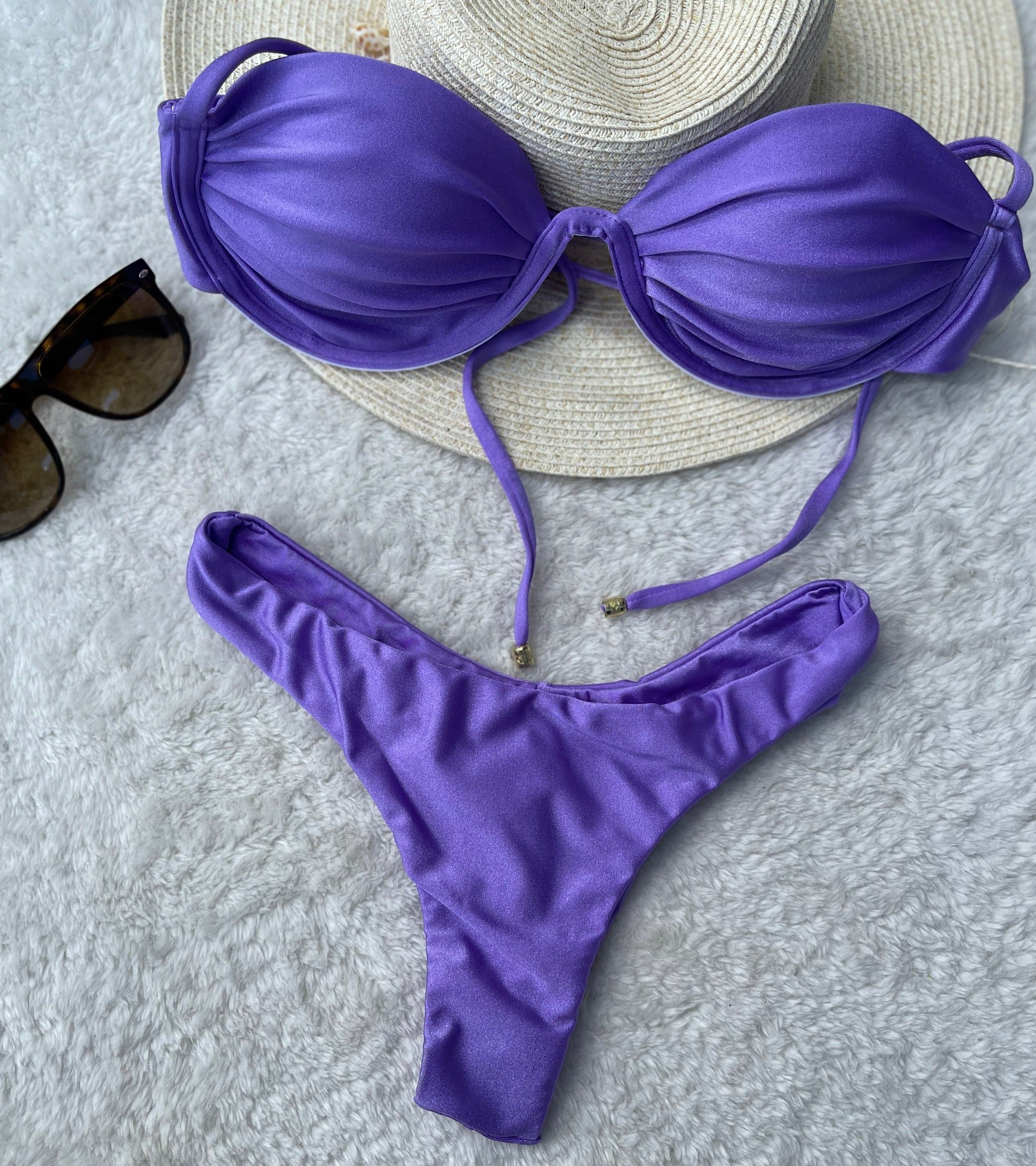 Sunweek Bikinis Ayra Brazilian Bikini Set