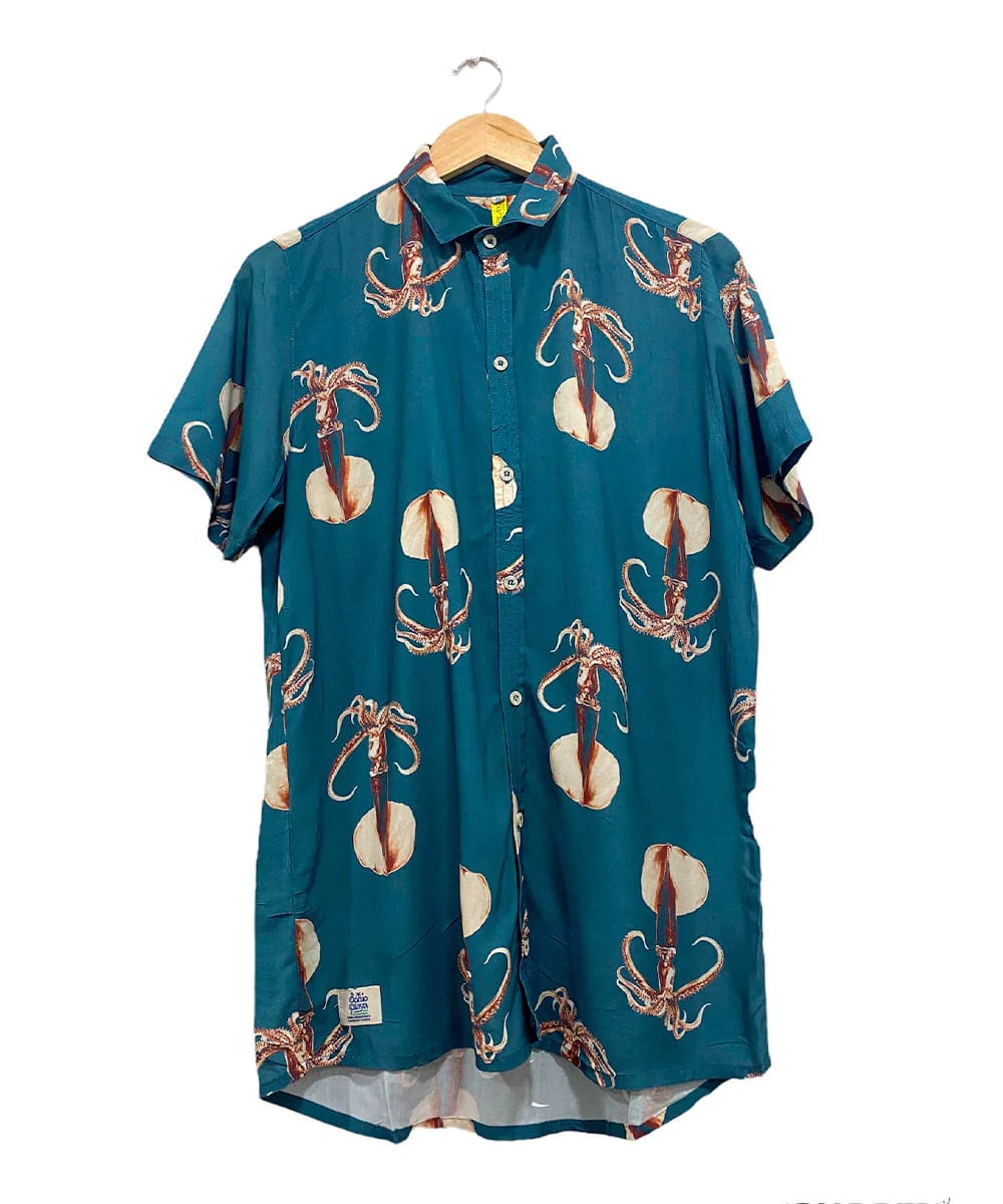 Shirt Jellyfish Hawaiian Shirt