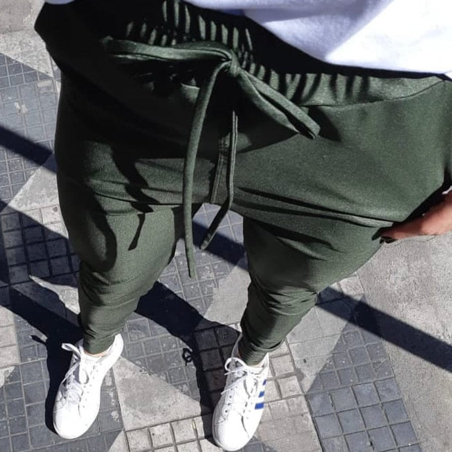 Sednna Pants Small / Military Green Jogger Pants