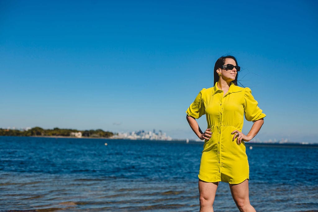 Moon and Sun Dress Shirt - Sednna  #Brazilianproducts