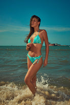 Saue Bikinis Ocean Haze Brazilian Bikini Set