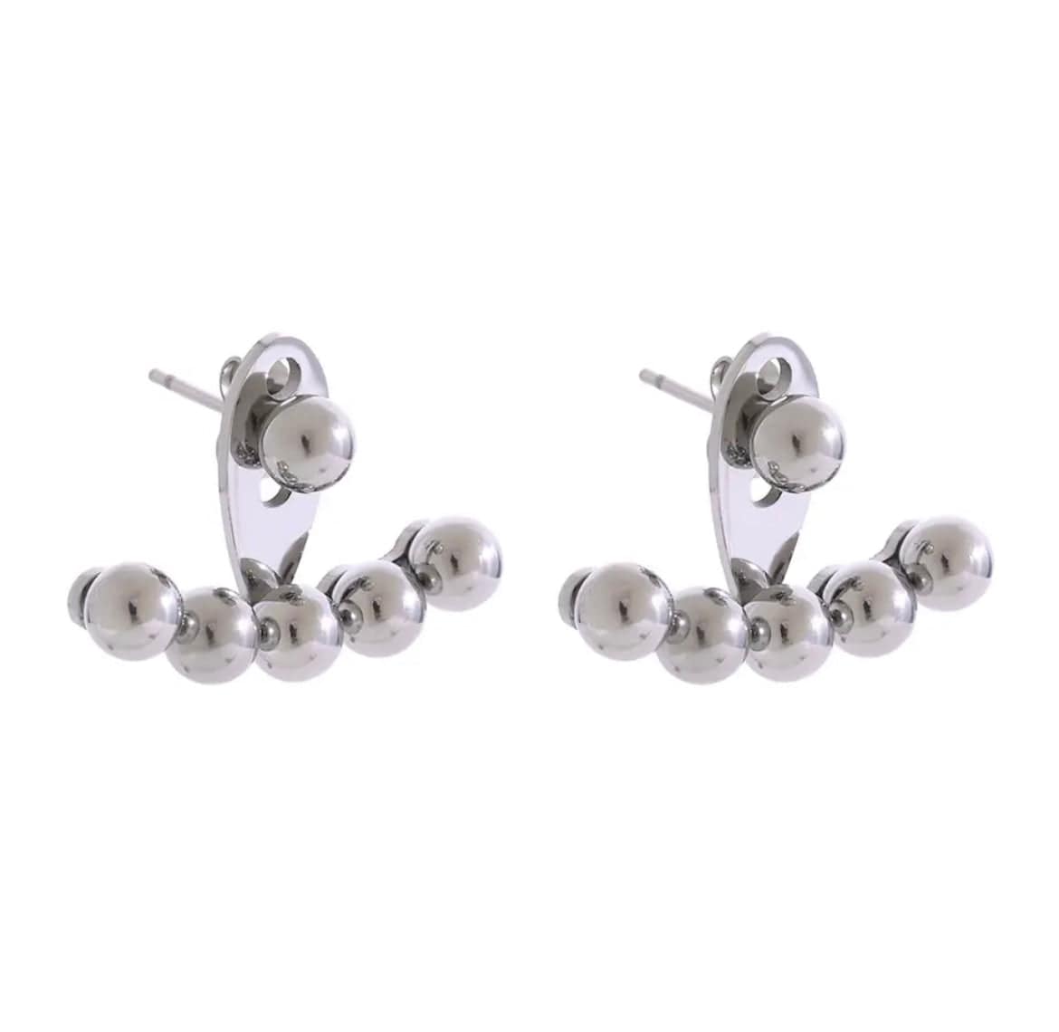 Spheres Earrings - Sednna  #Brazilianproducts